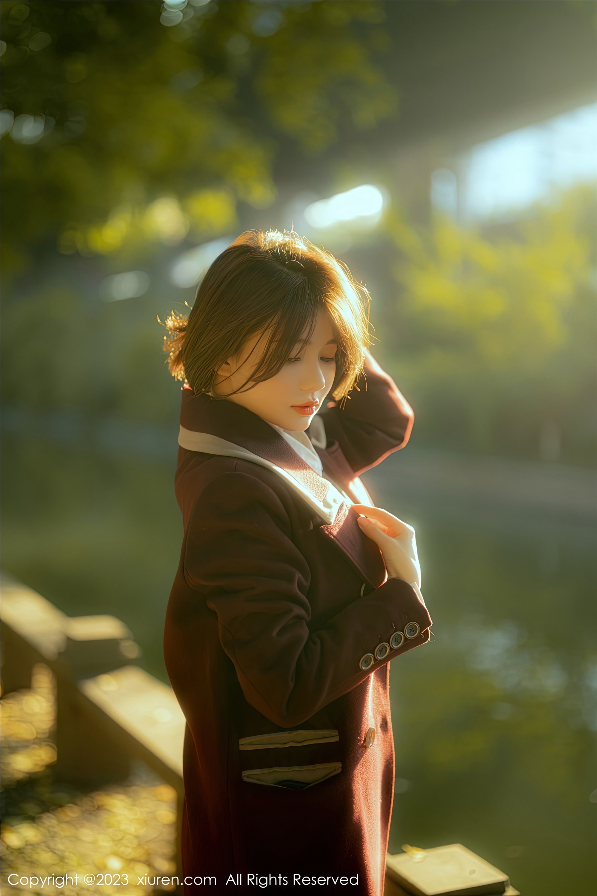 Xiuren秀人网 2023.01.16 NO.6137 婠婠么